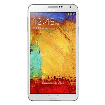 三星（Sumsang）GALAXY Note 3 N9006 WCDMA/GSM(白色 公开版N9006白色)