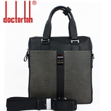 意大利登喜路doctortoh品牌 男包真皮 手提包单