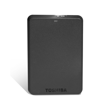 东芝 黑甲虫 1TB USB3.0 移动硬盘(标配)
