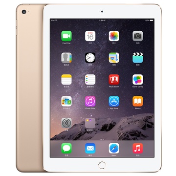 iPad Air 2 WiFi版 9.7英寸平板电脑 16G金色