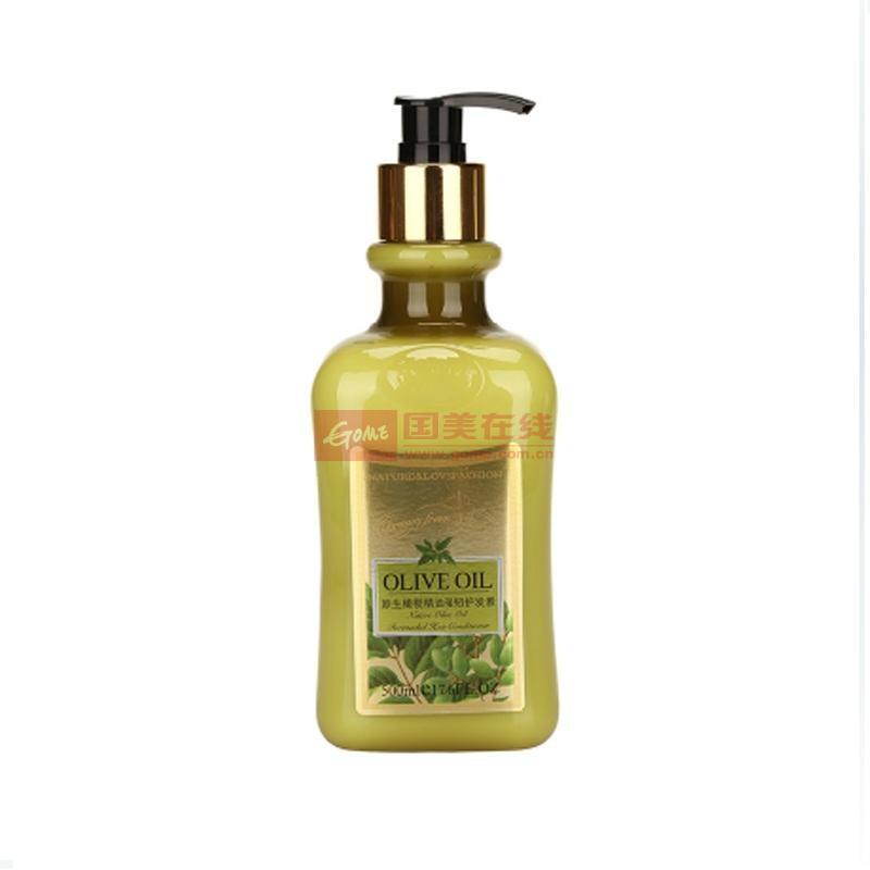 家之物语 原生橄榄精油强韧护发素 500ml图片【图片 价格 品牌 报价】