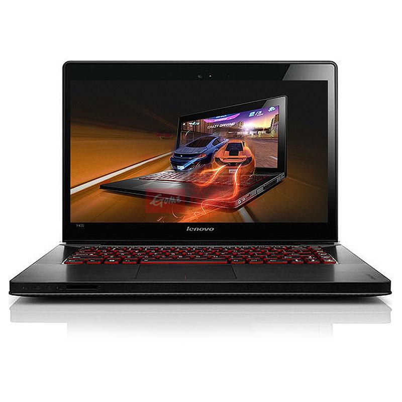 联想y400n 14寸高端2g独显影音娱乐游戏家用笔记本电脑(i5-3230)图片
