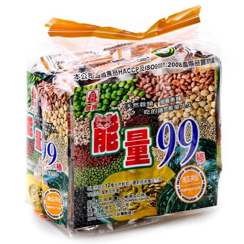 北田能量99棒(南瓜)180g