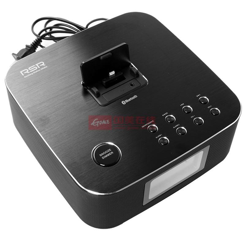 【悦辰ds406音响图片】rsr ds406 完美支持 iphone5 蓝牙 苹果音响