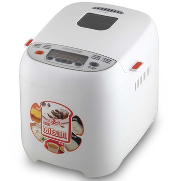 九阳(joyoung )mb-75s05面包机(白色)mb-75s05(全自动面包机一机多能